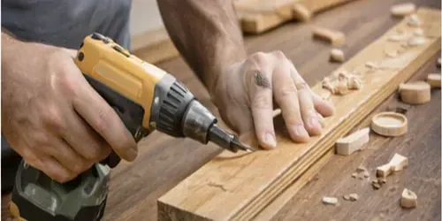 Carpentry & Joinery