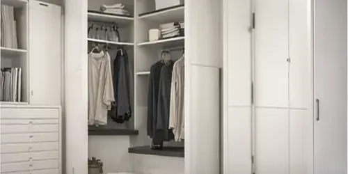 Built-in Cupboards