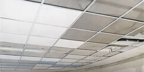 Suspended / Grid Ceilings
