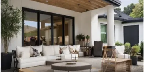 Carports, Patios & Verandas