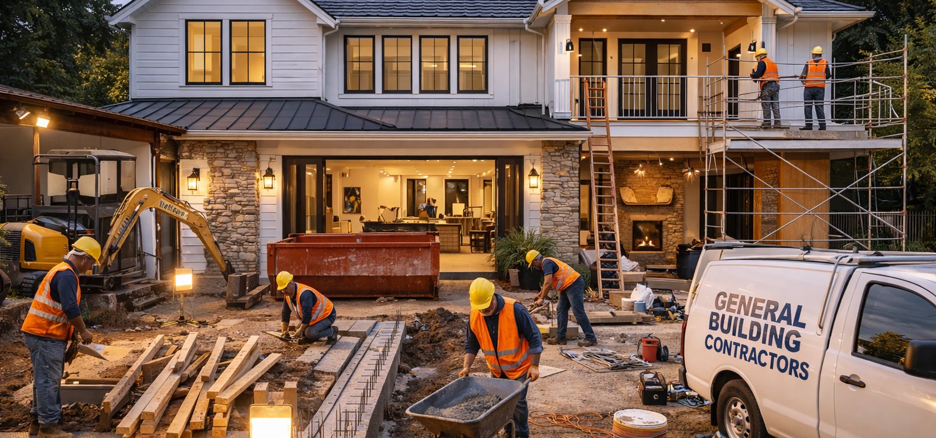 General Building | CONTRACTORS.NET.ZA