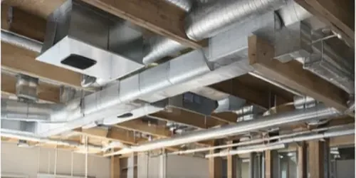 Ducted HVAC Systems