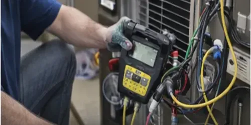 HVAC Maintenance & Repairs