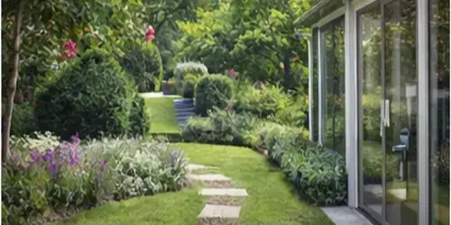 Landscaping & Garden Design