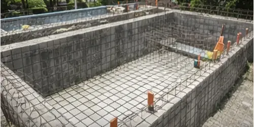 Swimming Pool Construction