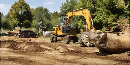 Site Preparation