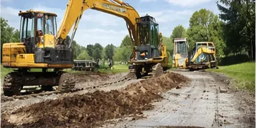 Excavation & Earthworks