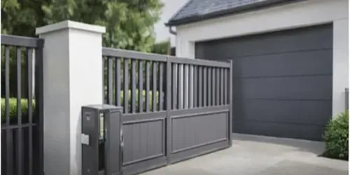Gate & Garage Door Motors