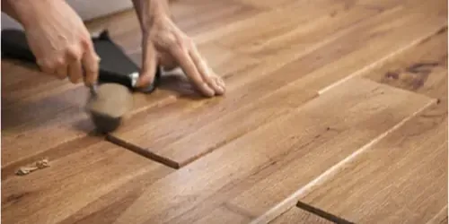 Hardwood Flooring