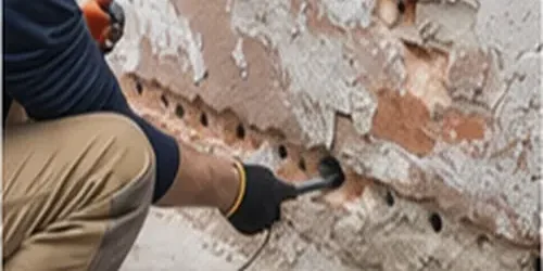 Rising Damp Treatment